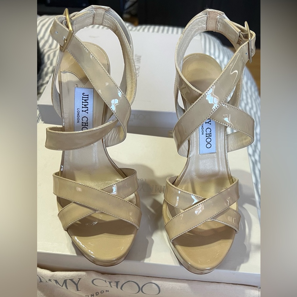 Jimmy choo sandals